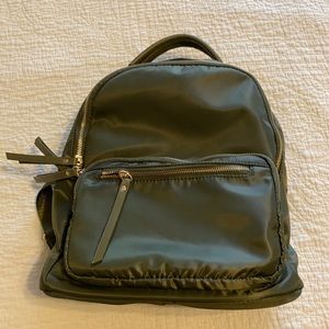 Nico & Olive Olive Green Backpack